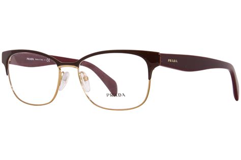 prada 65rv bordo|Prada PR 65RV CONCEPTUAL Eyeglasses .